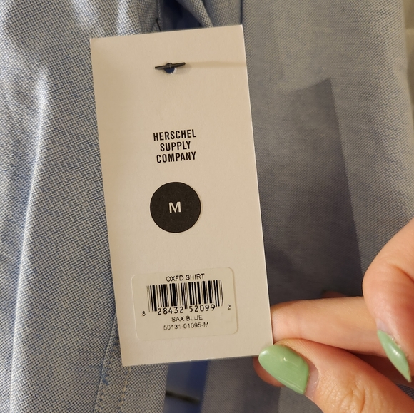 Herschel Oxford Shirt - Picture 6 of 7